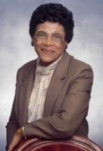 Bernice V. Williams Boyd