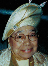 Evangelist Gladys  Lavetta Bragg