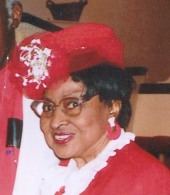 Ethel Christina Benton