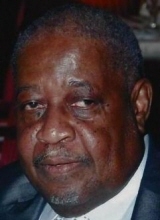 Reverend Milton  A. Byrd, Sr.