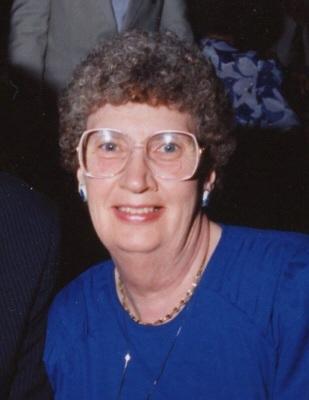 Photo of Doris Rowland