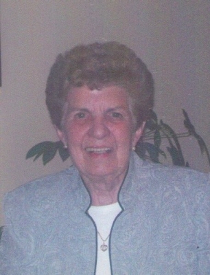 Photo of Mary Stephenson, RN (Retired), New Waterford