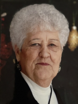 Photo of Peggy (Wolfe) Darnell