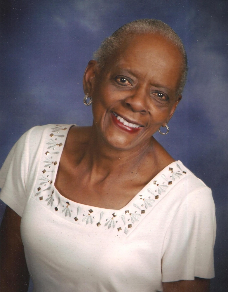 Alice E. Washington (Futrell) - 2015 - Caldwell-Kirk Funeral ...