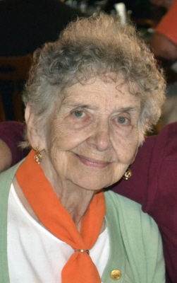 Photo of Lucy Caiella