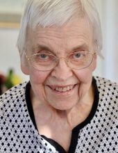 Doris Ann Van't Hof