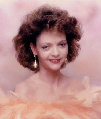 Photo of Alma "Diane" Caldwell