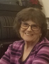 Peggy Jane O'Neil
