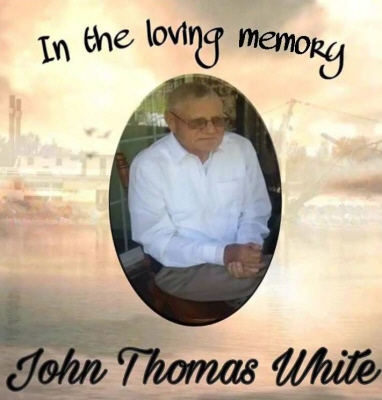 John Thomas White 21901443