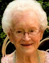 Betty Jane Zimmerman