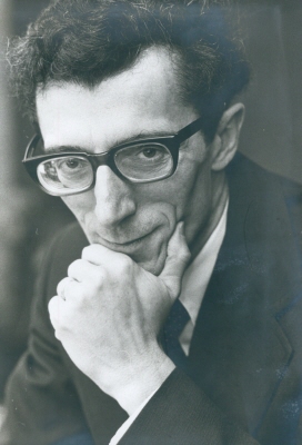 Photo of Louis Bertoni