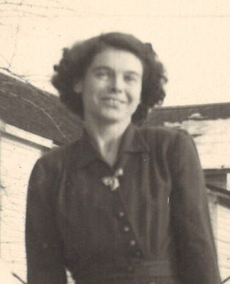 Photo of Gladys Bateman