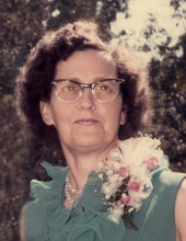 Bertha M. Kleis