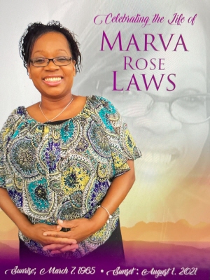 Photo of Marva Laws