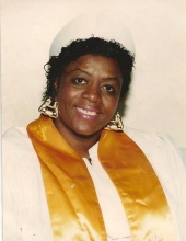 Rev. Helen  Marlene Fielding 2191464