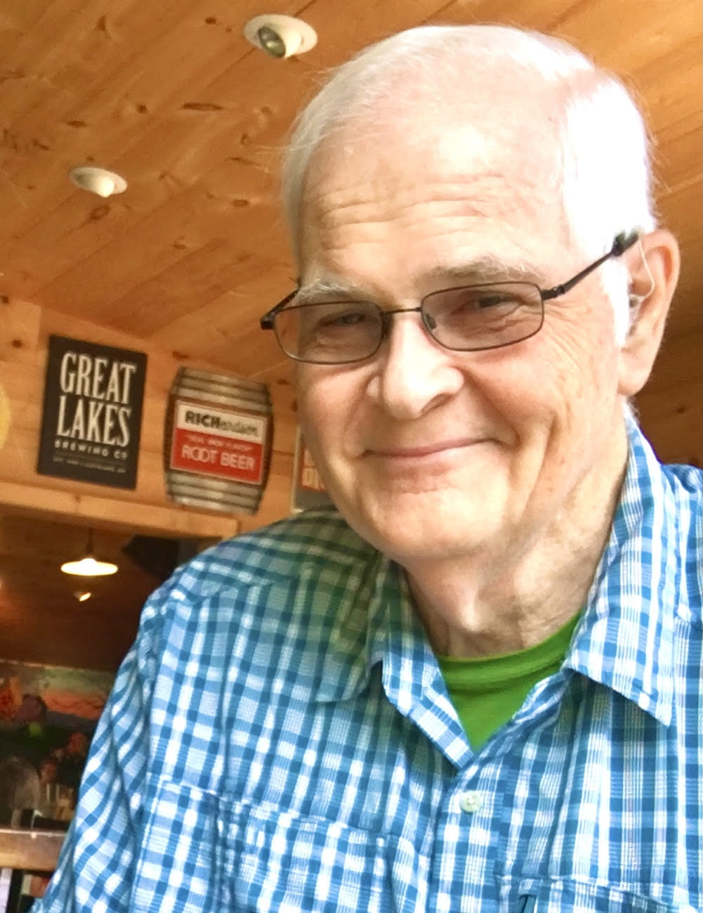 John P. Spare 2021 JohnsonKennedy Funeral Home