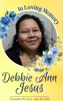 Photo of Debbie Jesus
