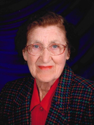 Margaret Mary Hatzke