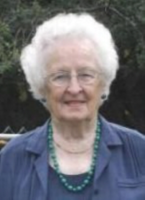 Photo of Ursula Doran (née Allore)