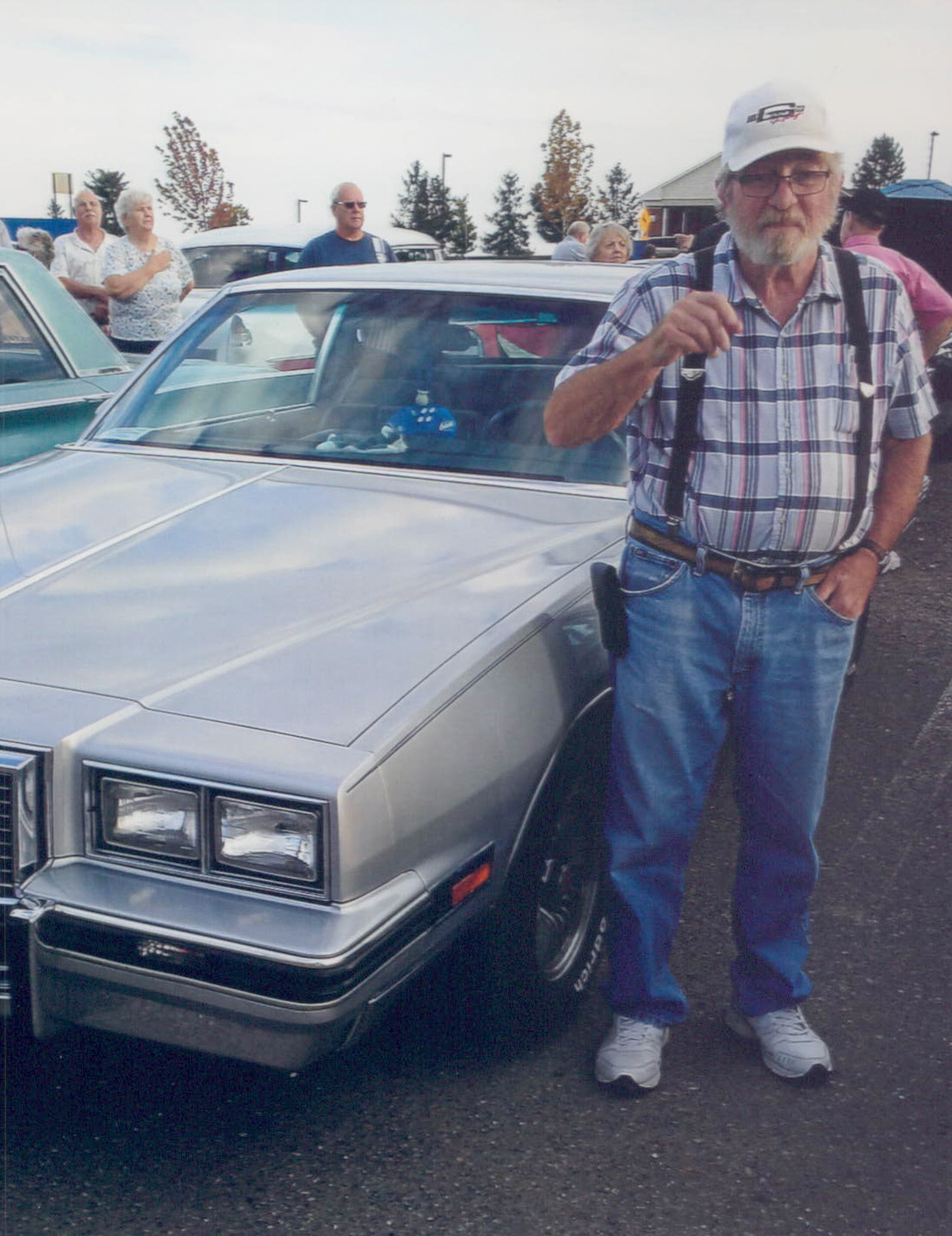 Carl Graydon Boggs 2021 Coats Funeral Home