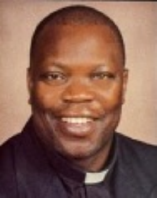 Photo of Fr. Alfred Onyutha