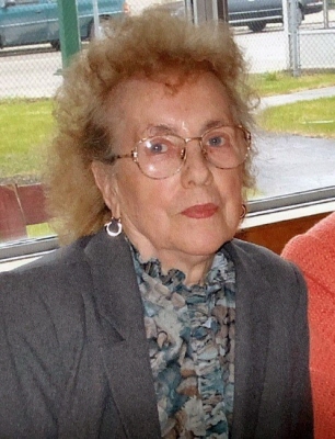 Photo of OLGA MENDELA
