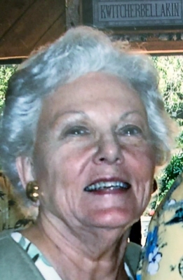Photo of Marjorie O'Leary
