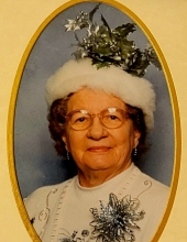 Margaret Barbara Brock Tubbs Taylor