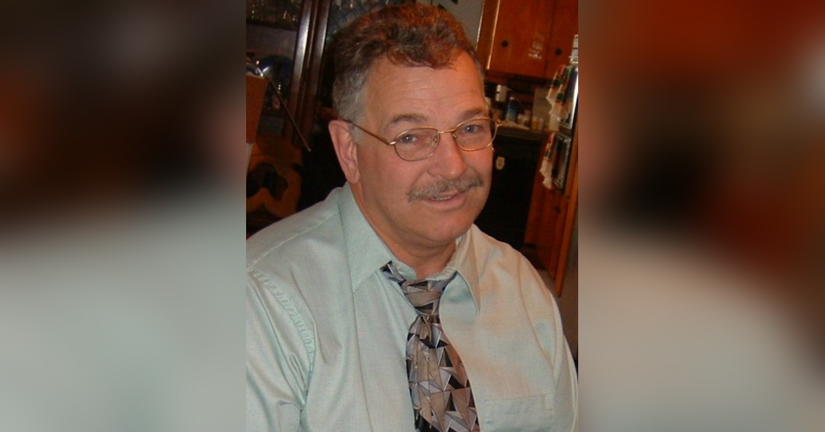 Obituary information for Glen Hartley
