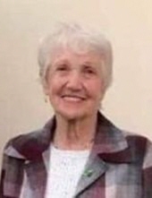 Shirley Arlene Mariman