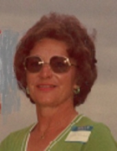 Mildred B. Hanback