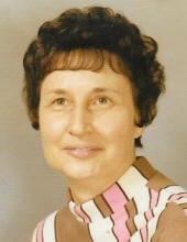 Aileen E. "Betty" Teachout