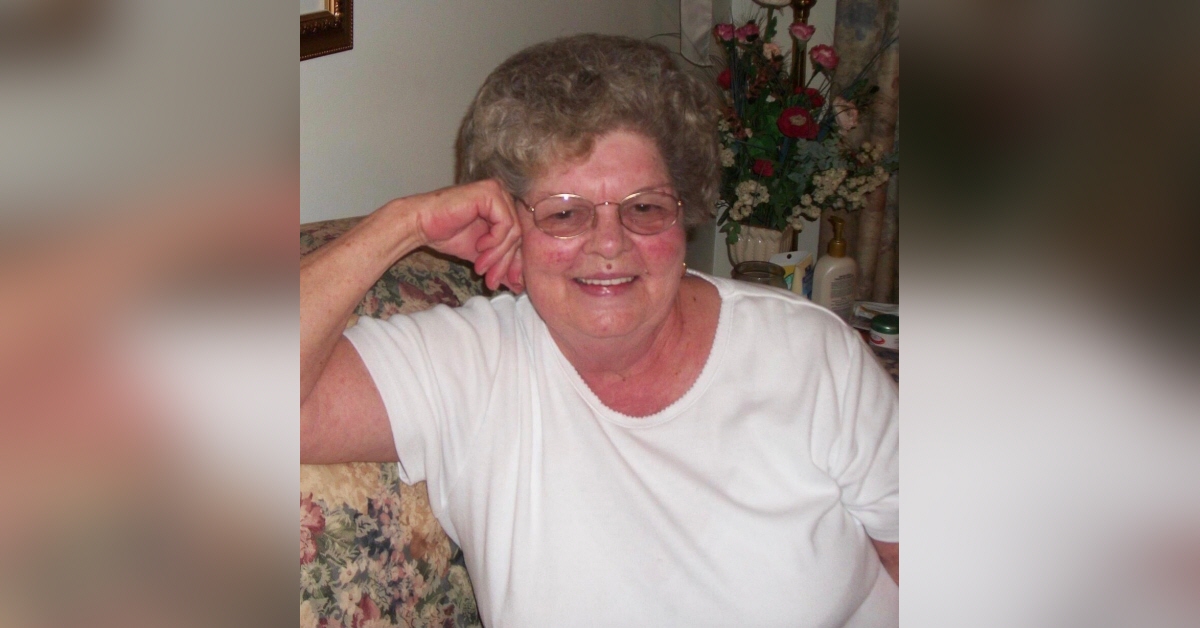 Obituary information for Patricia Ann Ledford