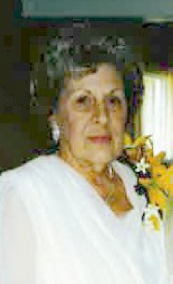 Photo of Lucille Christman