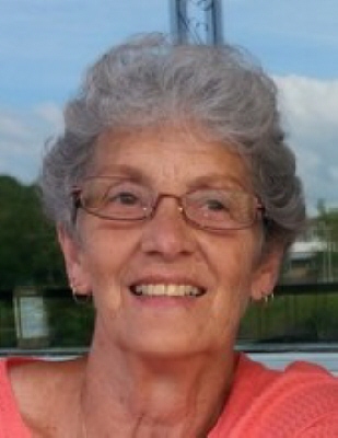 Photo of Beverley Puddister