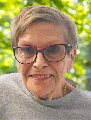 Photo of Katharine JONES, (Kay)