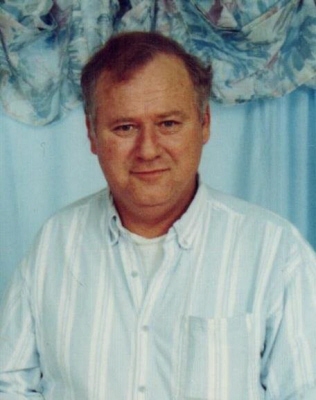 Photo of John Johnston