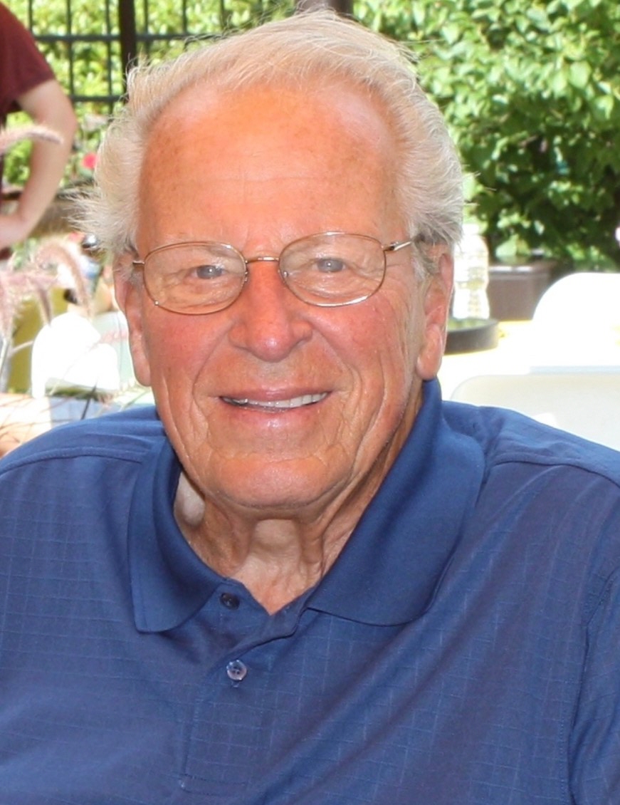 Eric K. Swanson Obituary