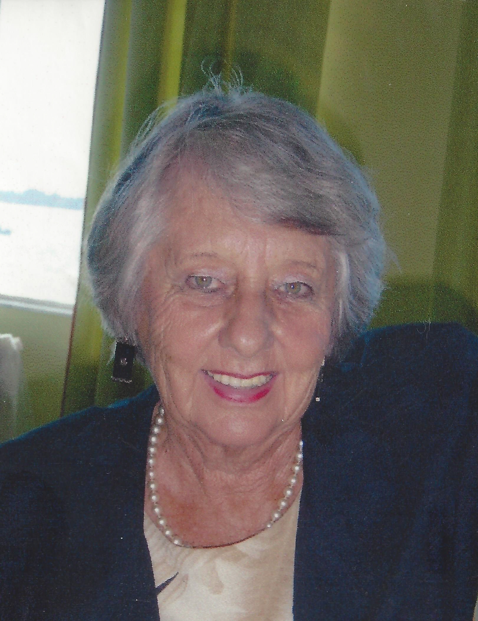 Gertrude Beik Murray 2021 Brett Funeral Home