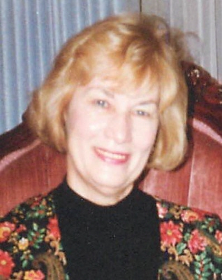 Photo of Velma Maidment