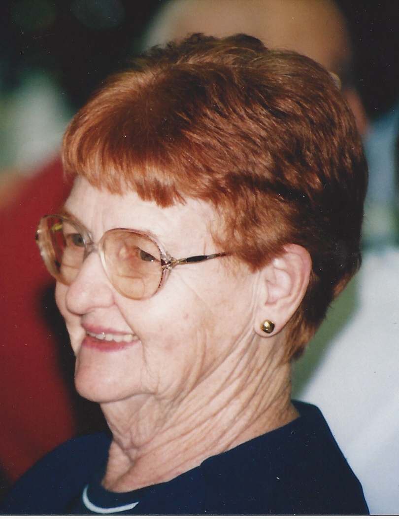 Mary Barton 2021 Rogers Funeral Homes