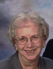 Janet Ann Markworth