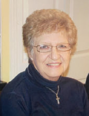 Photo of Adrienne Patterson