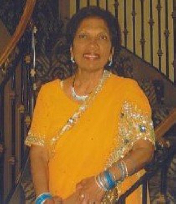 Photo of Prabha Rampersad