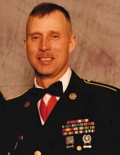 CSM Fred Warren Mizell, U.S. Army, (Ret.)