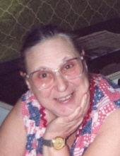 Doris Joan Warth
