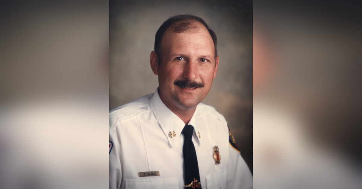 Obituary information for John Carlton Parks