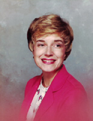 Photo of Mary Ellen Rothrock