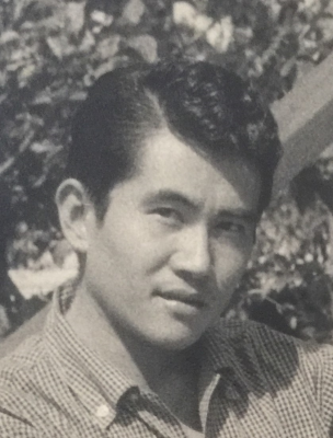 Photo of Antonio Chang