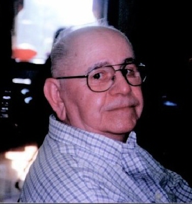 Photo of Arthur Mason, Sr.